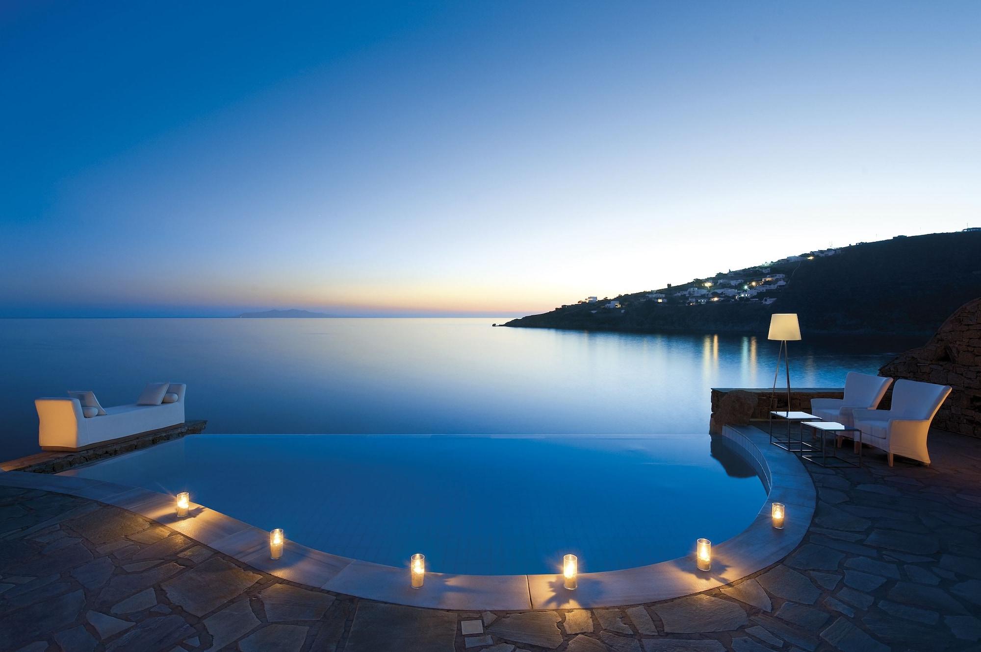 Petasos Beach Resort & Spa - Small Luxury Hotels Of The World Platys Gialos  Fasilitas foto