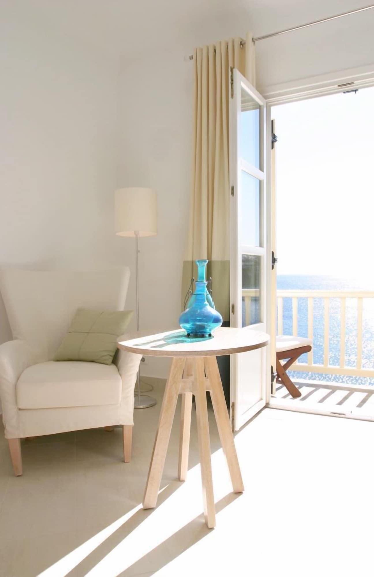 Petasos Beach Resort & Spa - Small Luxury Hotels Of The World Platys Gialos  Bagian luar foto