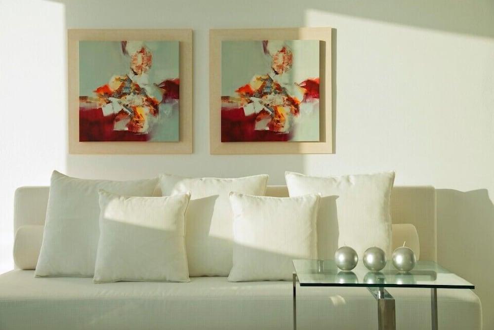 Petasos Beach Resort & Spa - Small Luxury Hotels Of The World Platys Gialos  Bagian luar foto