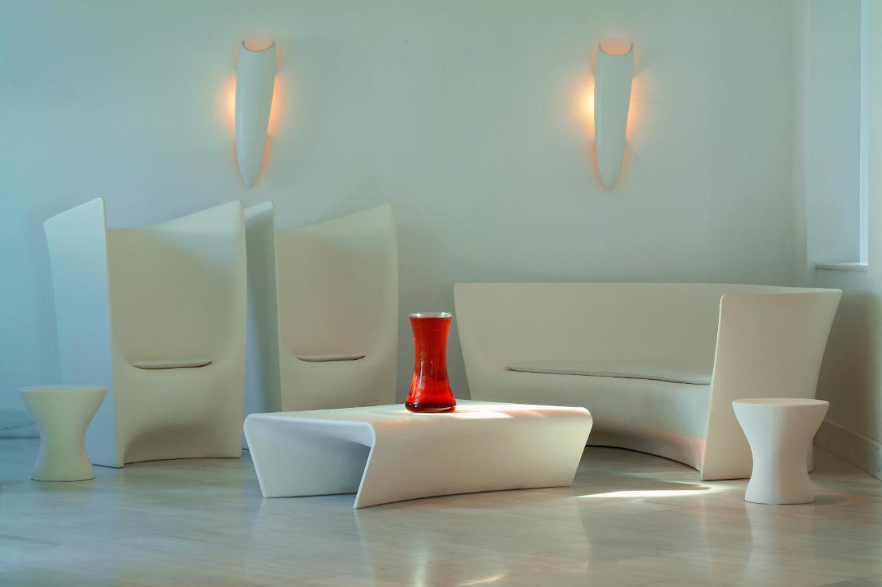 Petasos Beach Resort & Spa - Small Luxury Hotels Of The World Platys Gialos  Bagian luar foto