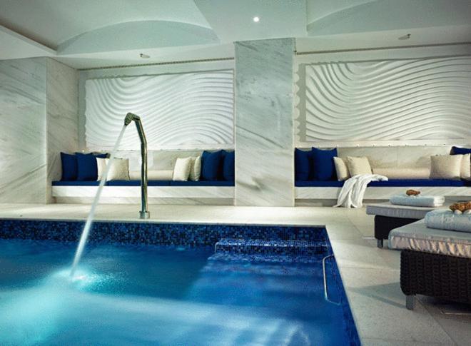 Petasos Beach Resort & Spa - Small Luxury Hotels Of The World Platys Gialos  Bagian luar foto