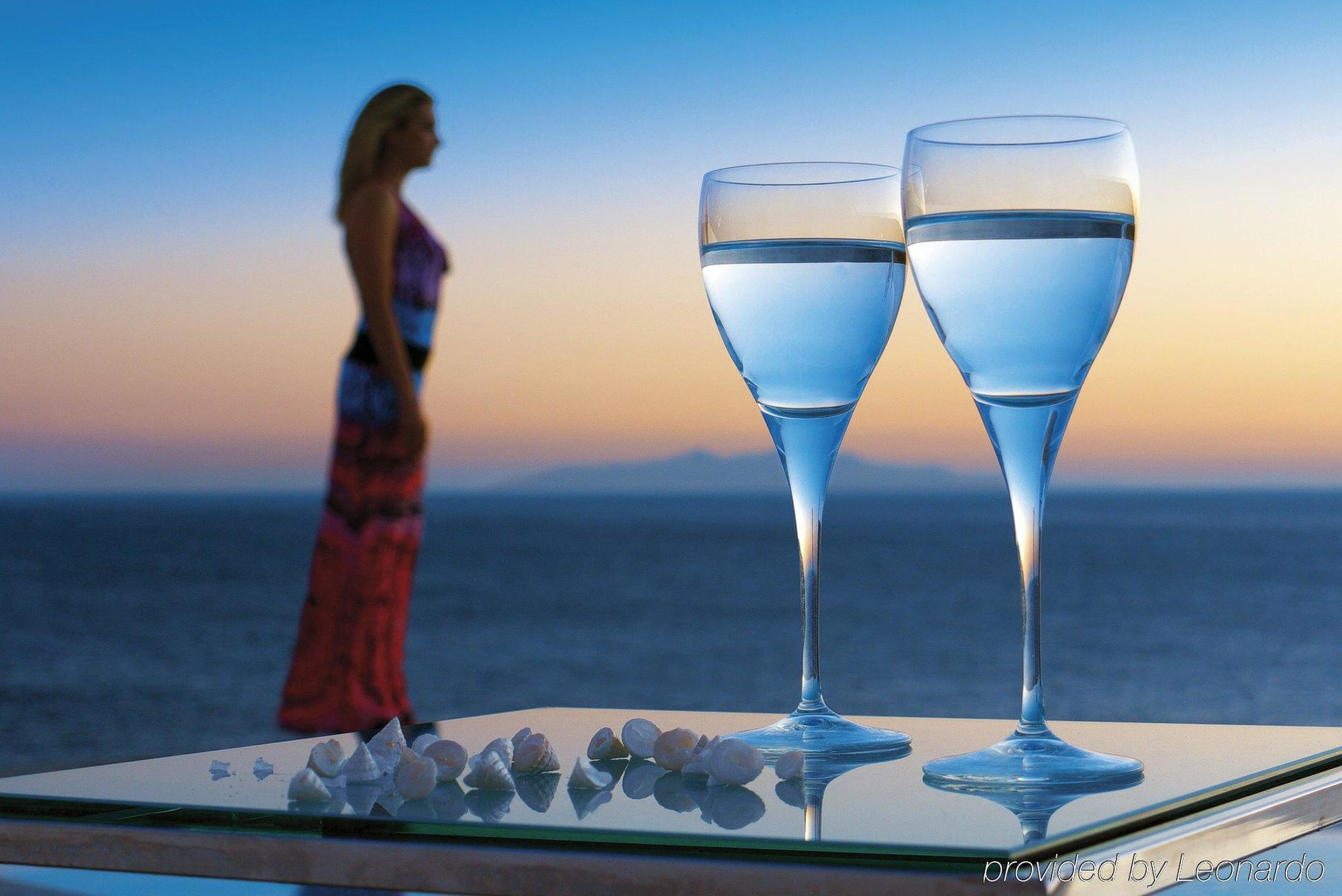 Petasos Beach Resort & Spa - Small Luxury Hotels Of The World Platys Gialos  Bagian luar foto
