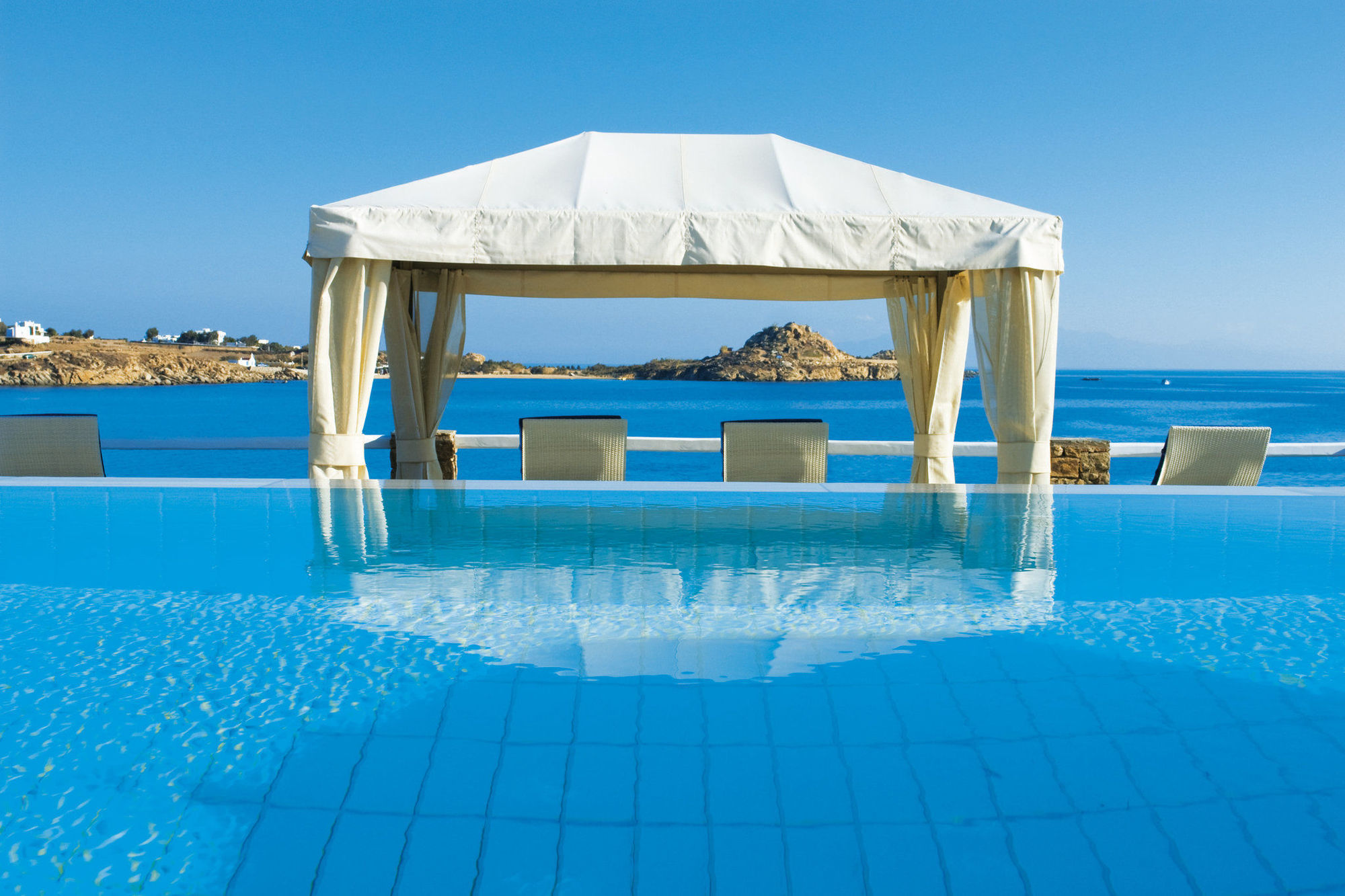 Petasos Beach Resort & Spa - Small Luxury Hotels Of The World Platys Gialos  Fasilitas foto