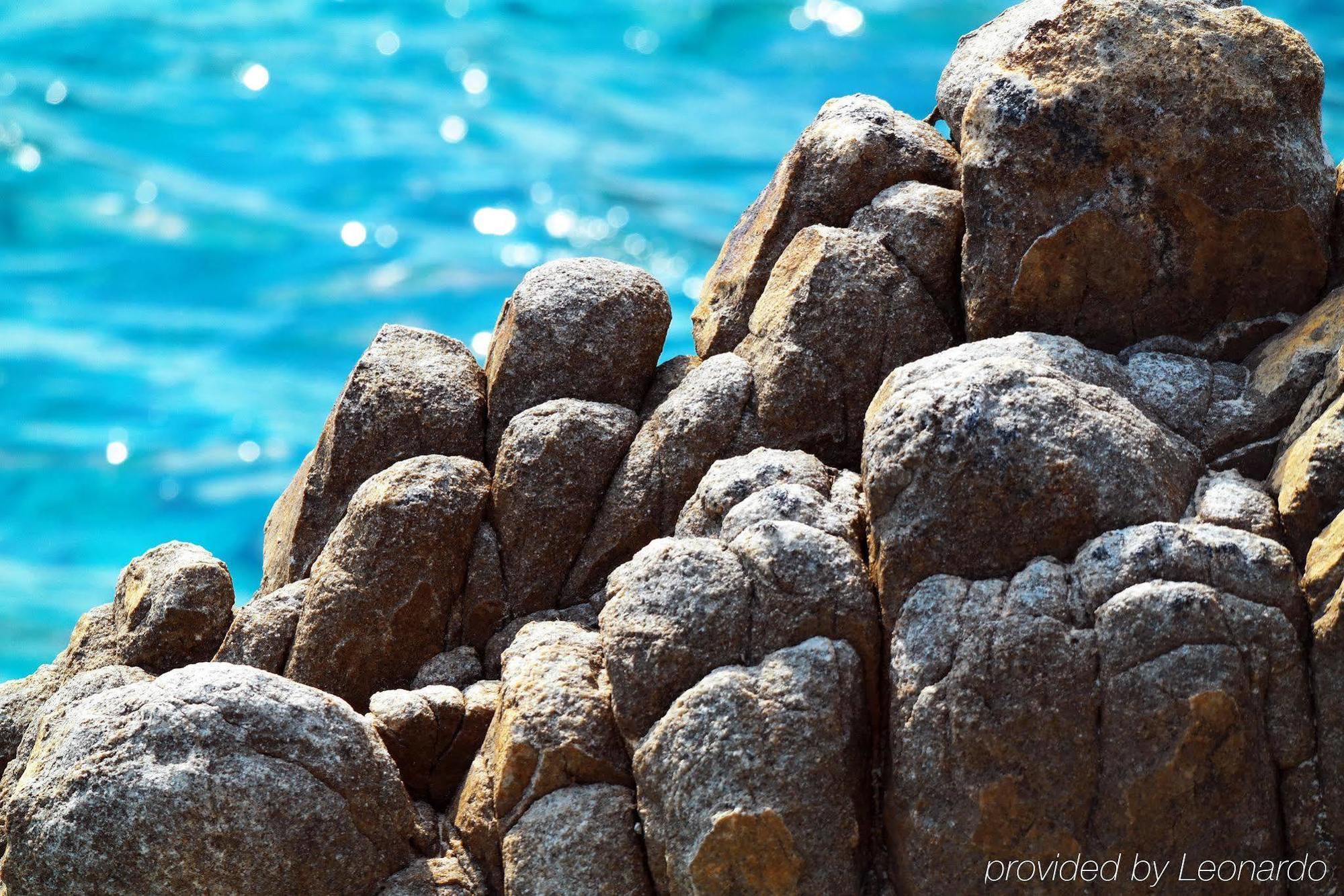 Petasos Beach Resort & Spa - Small Luxury Hotels Of The World Platys Gialos  Bagian luar foto